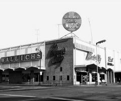 Wallichs Music City 1962
